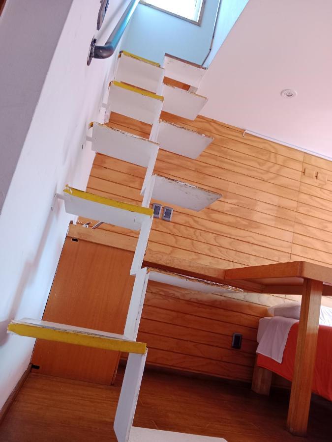 Almer Hostal Punta Arenas Eksteriør billede